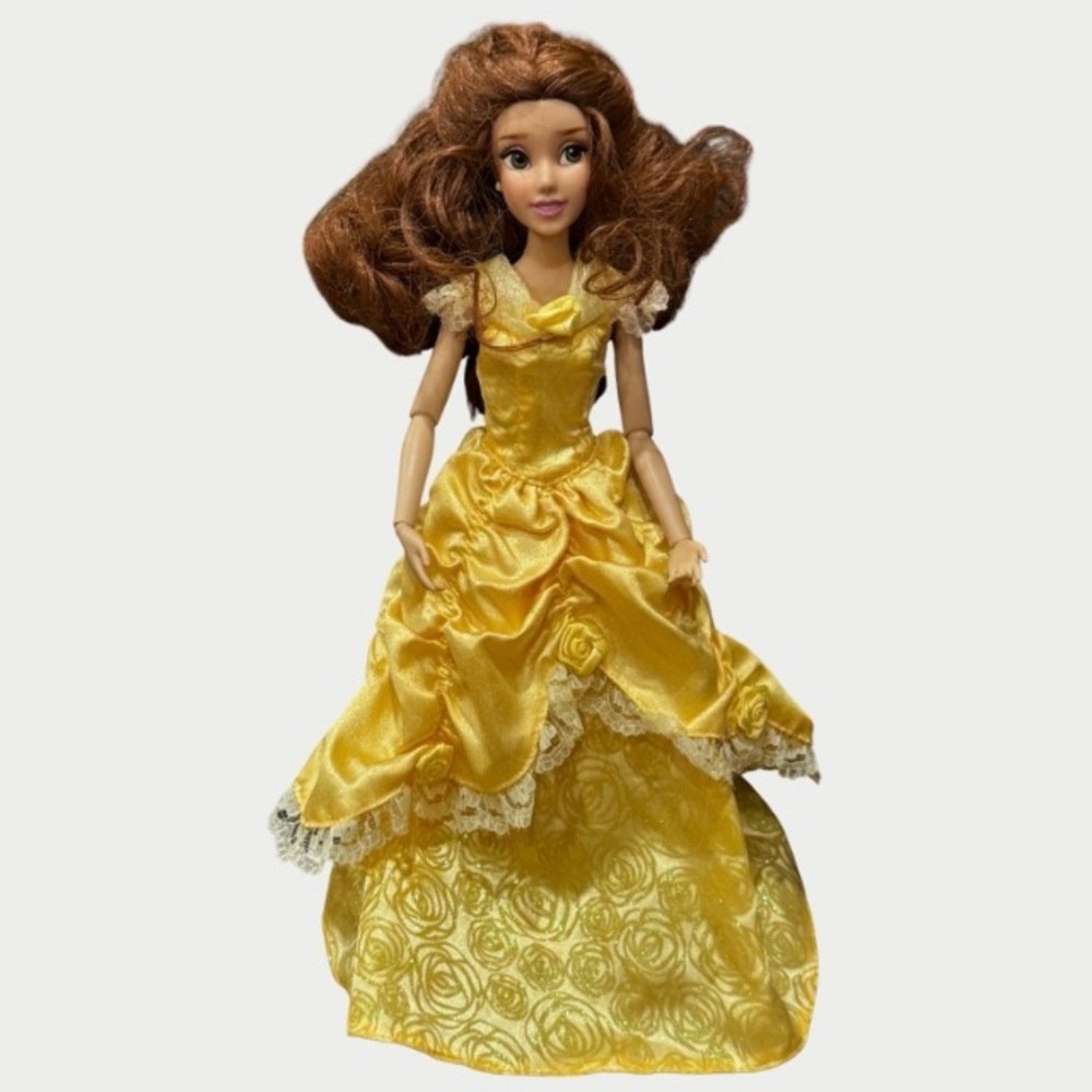 Princess Belle Beauty & the Beast Disney Doll